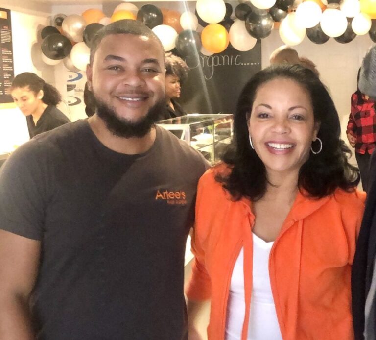 Arlee’s Raw Blends: Fostering Healthy and Nutritional Wellness in the Greater Trenton Community