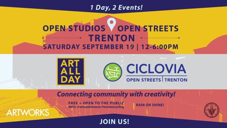 Art All Day and Ciclovia Join Forces on September 19