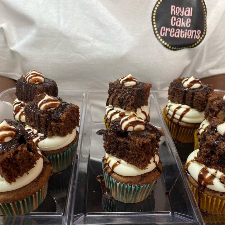 Royal Cake Creations Adds a Sweet Twist on North Willow Street