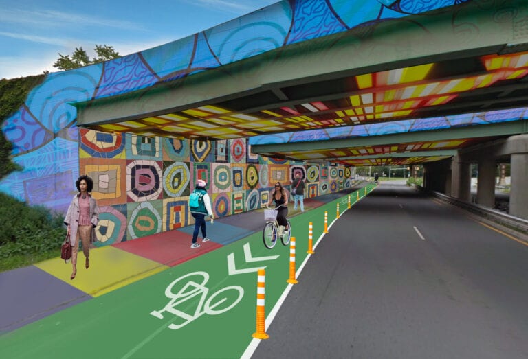 Explore Walking Tours at Art All Day and Ciclovia Event on Sept. 19