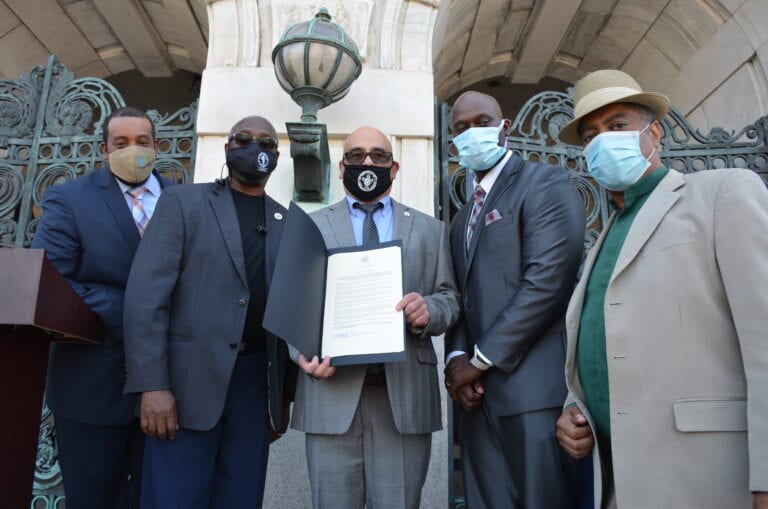 The City of Trenton Announces Support for the Formerly Incarcerated