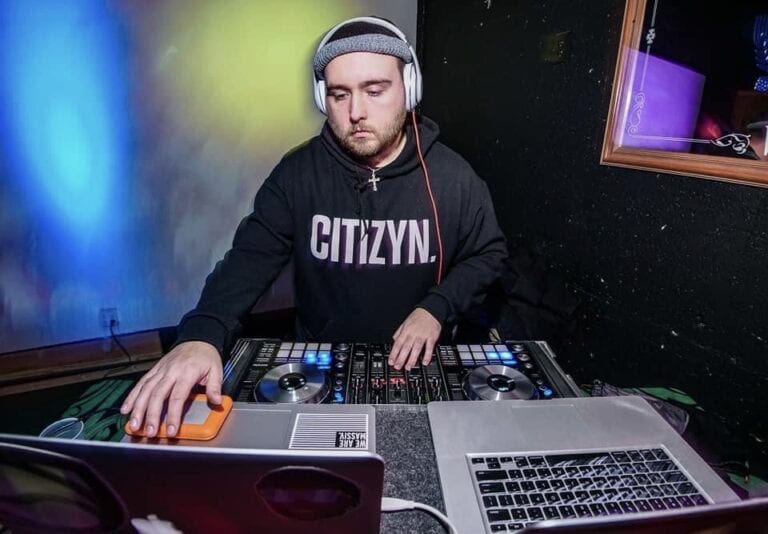 Local DJ Bockman Brings Music to a Creative Community