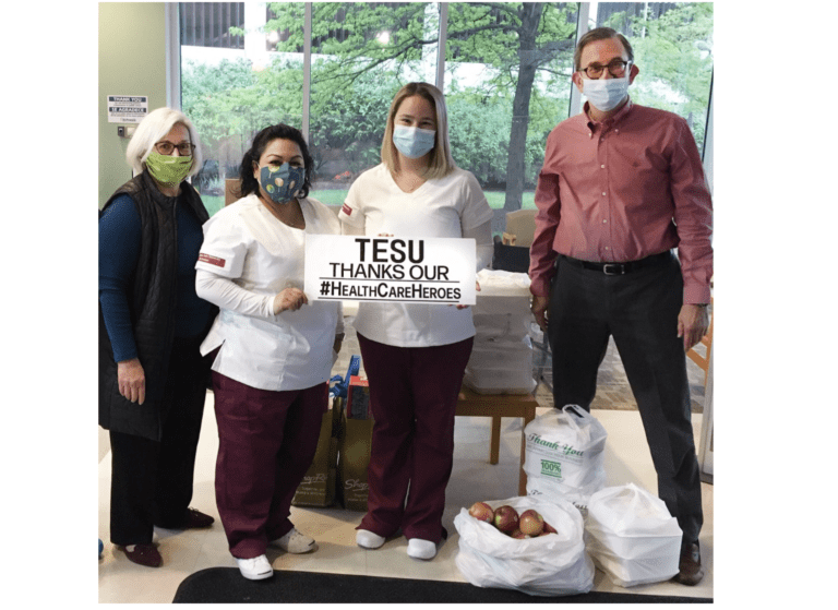 TESU Foundation to Honor Healthcare Heroes at Virtual 29th Annual Grande Ball