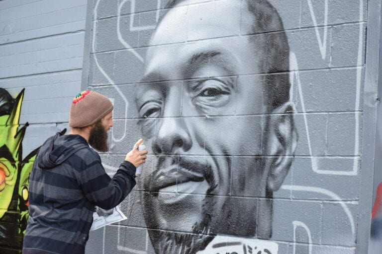 Dean “RAS” Innocenzi: Faces of Trenton