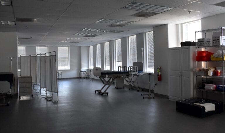 MCCC Expands Health and Wellness Opportunities at 101 North Broad St.