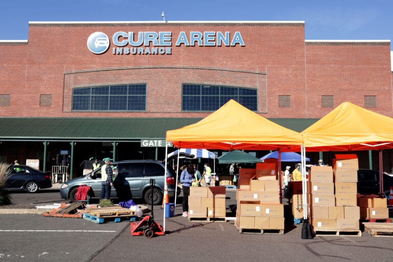 Rolling Harvest Feeds over 4,000 Trentonians