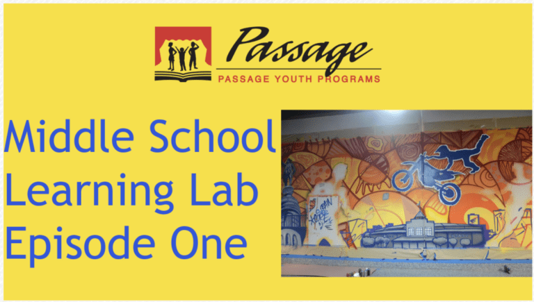 Passage Theatre Company Offers Learning Labs