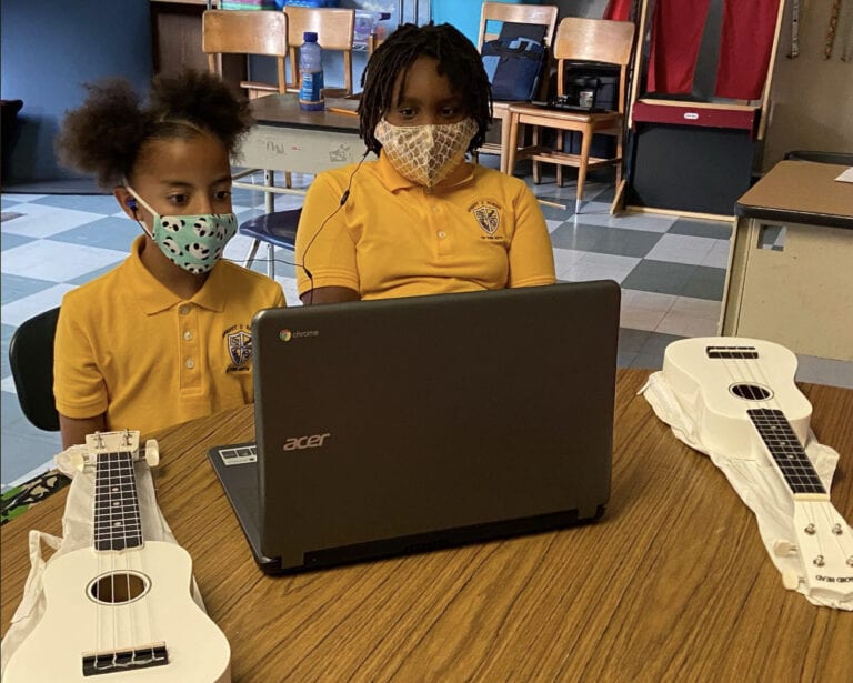 Trenton Children’s Chorus Offers Reduced Price on Musical Education