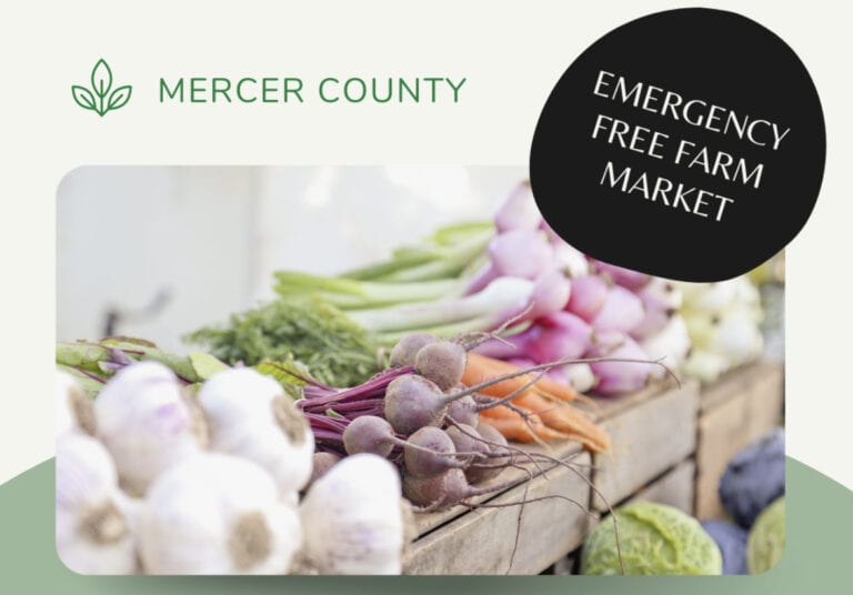 Trenton Offers Emergency Free Food Markets