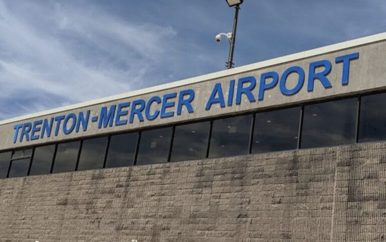 Trenton-Mercer Airport Conducts Full-Scale Emergency Training Exercise