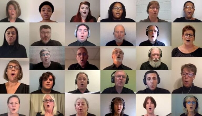 The Capital Singers of Trenton is Recruiting!