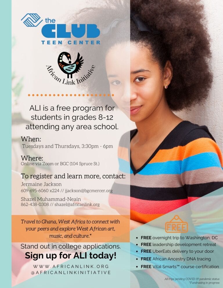 Partnership Helps Black Teens Connect with African Ancestry