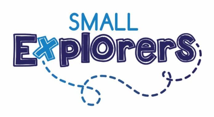 Small Explorers-blues