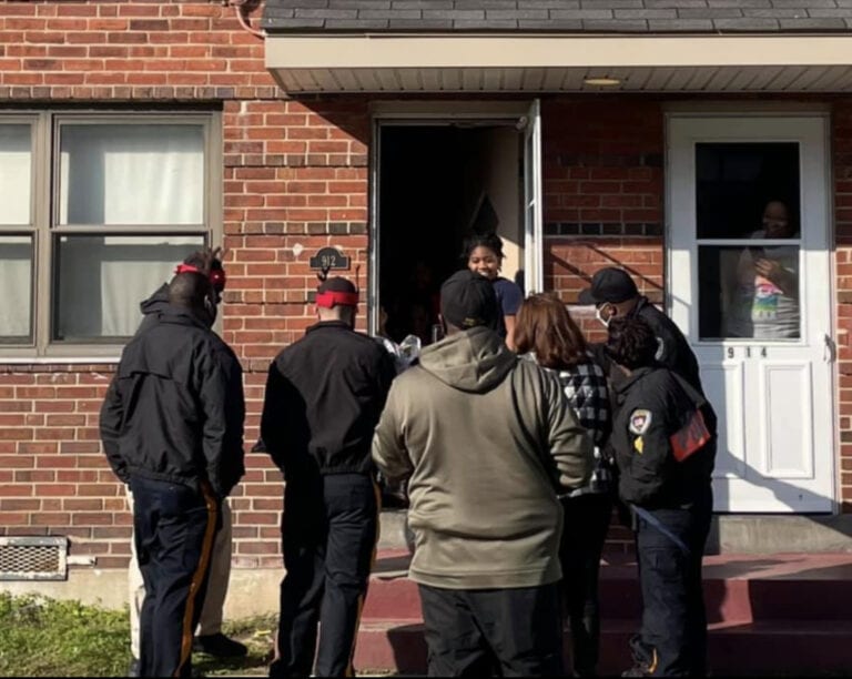 Trenton Police Department Supports the Community with ‘Cops and Kids’ Initiative