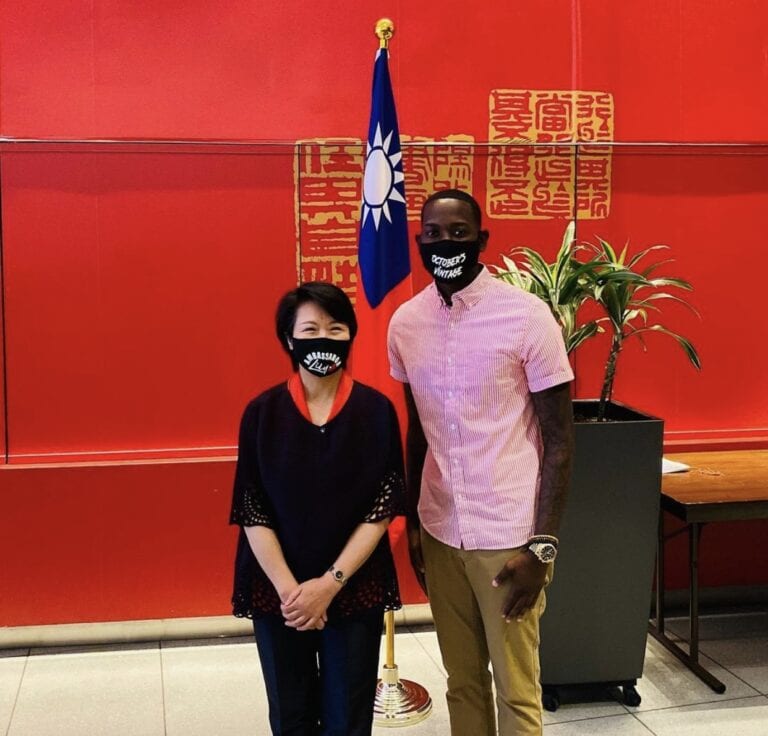 Local Fashion Designer Andre McNair: Designing for the Demand