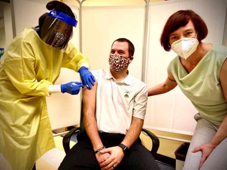 A Doctor’s Insights on Getting Vaccinated