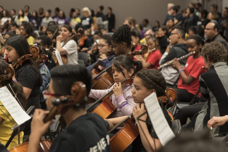 Trenton Music Makers Celebrates MLK Day with Concert