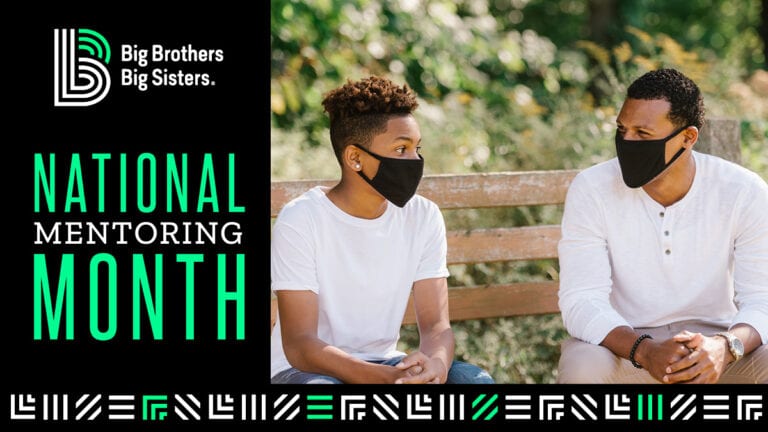 Big Brothers Big Sisters Creates a Close Community Despite Social Distance