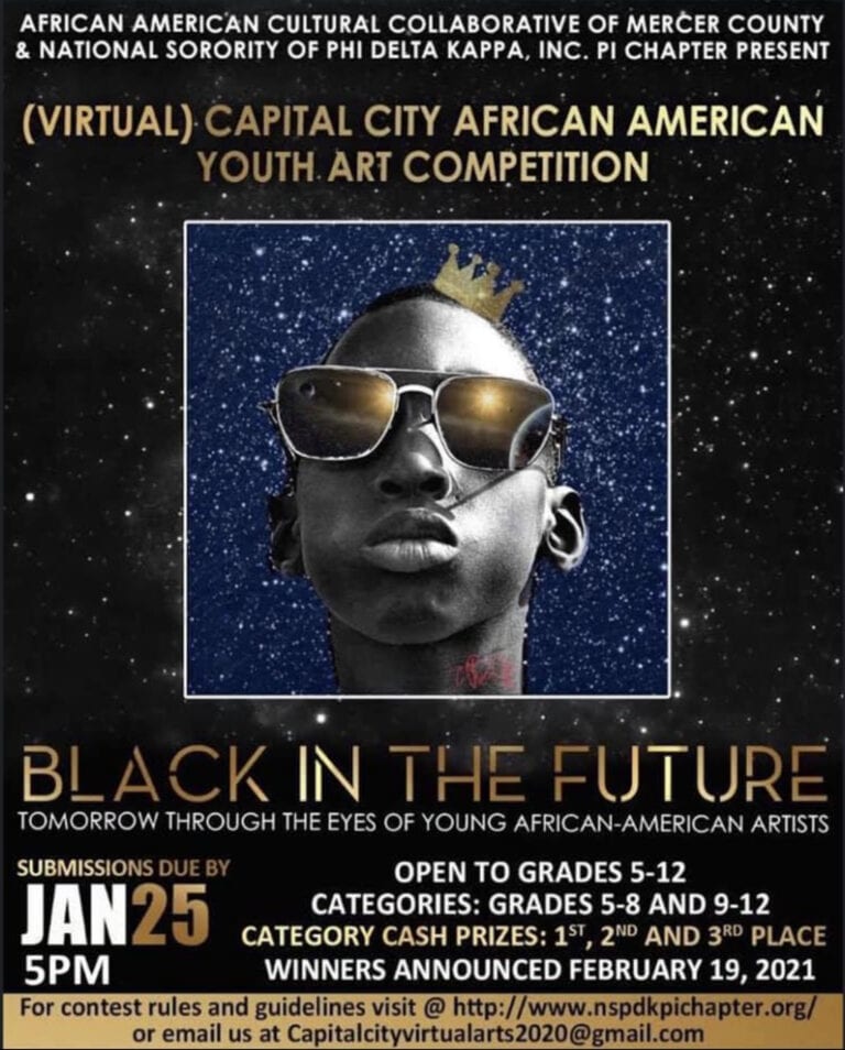 Black in the Future: Capital City African American Youth Art Competition