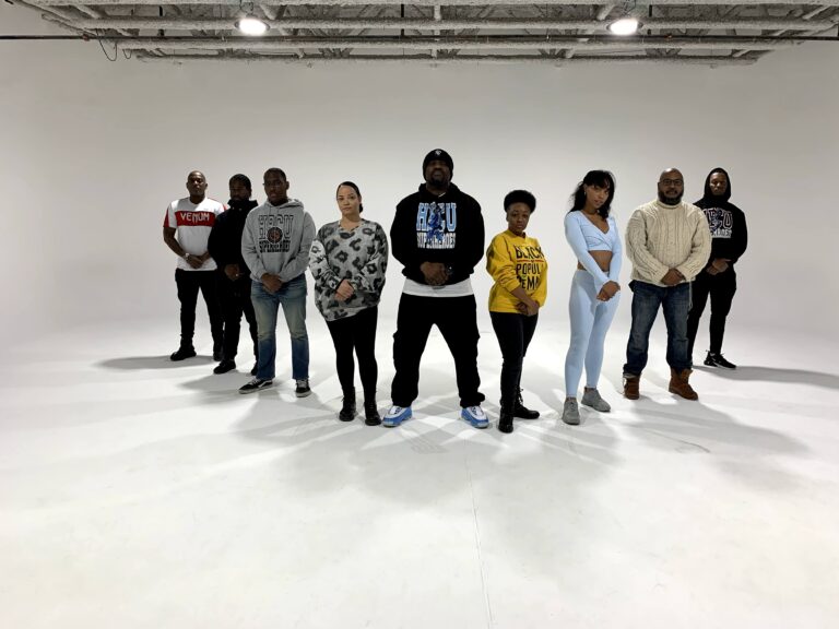 Trenton-based Comic Selects Voice Actors for Animated Film