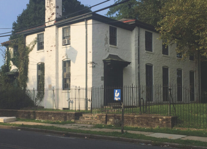 East Trenton Library