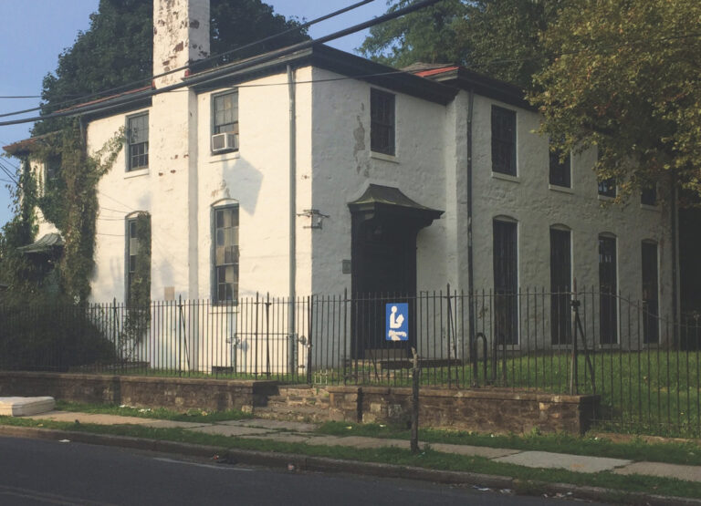 Trenton City Council Approves $750,000 Grant to Restore East Trenton Library