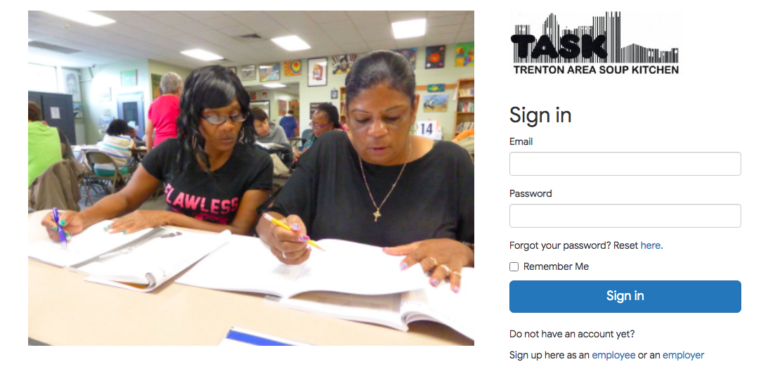 TASK and Princeton University Students Collaborate to Launch Job Recruitment Website