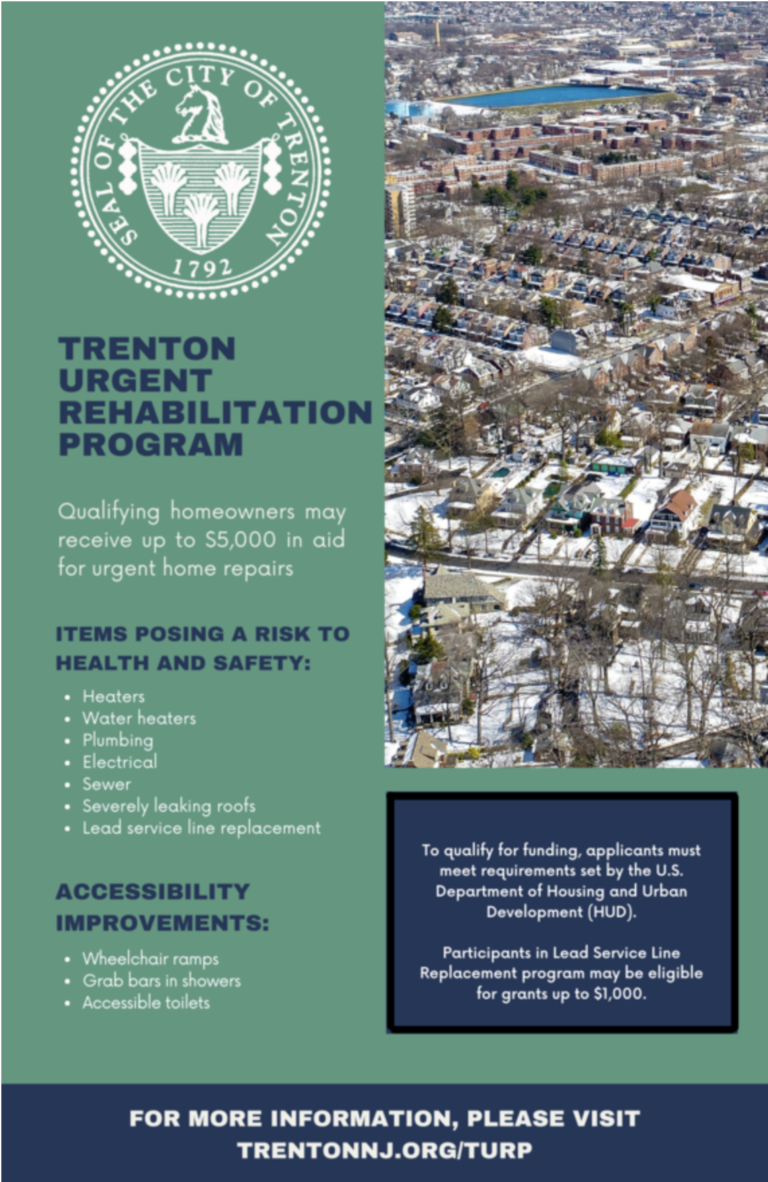 Grant Program to Finance Emergency Repairs, Improve Accessibility