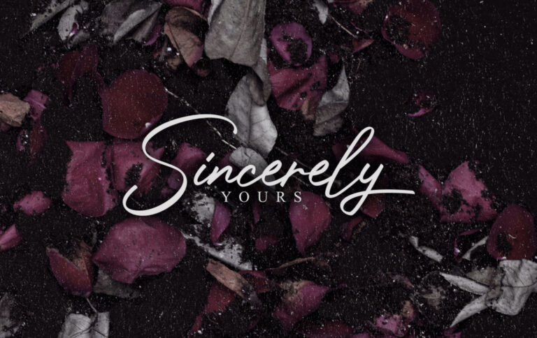 “Sincerely Yours”: Local DJ and Producer Releases First Album