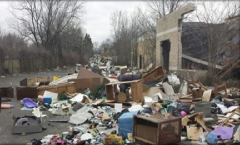 NJDEP Launches Enforcement Project To Help Towns Stop Illegal Dumping