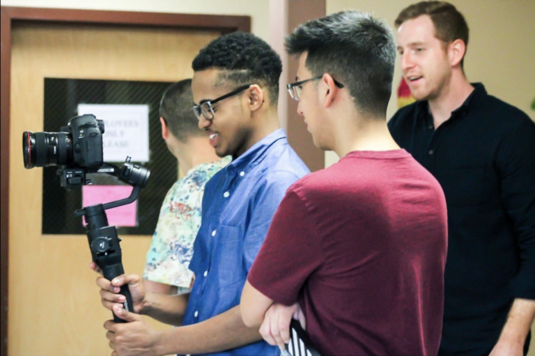 The James R. Halsey Foundation of the Arts to run 4th “Let’s Film” Program