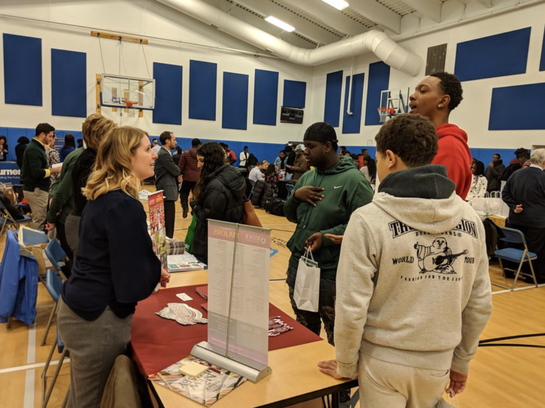 Boys & Girls Clubs of Mercer County’s College & Career Fair Goes Virtual