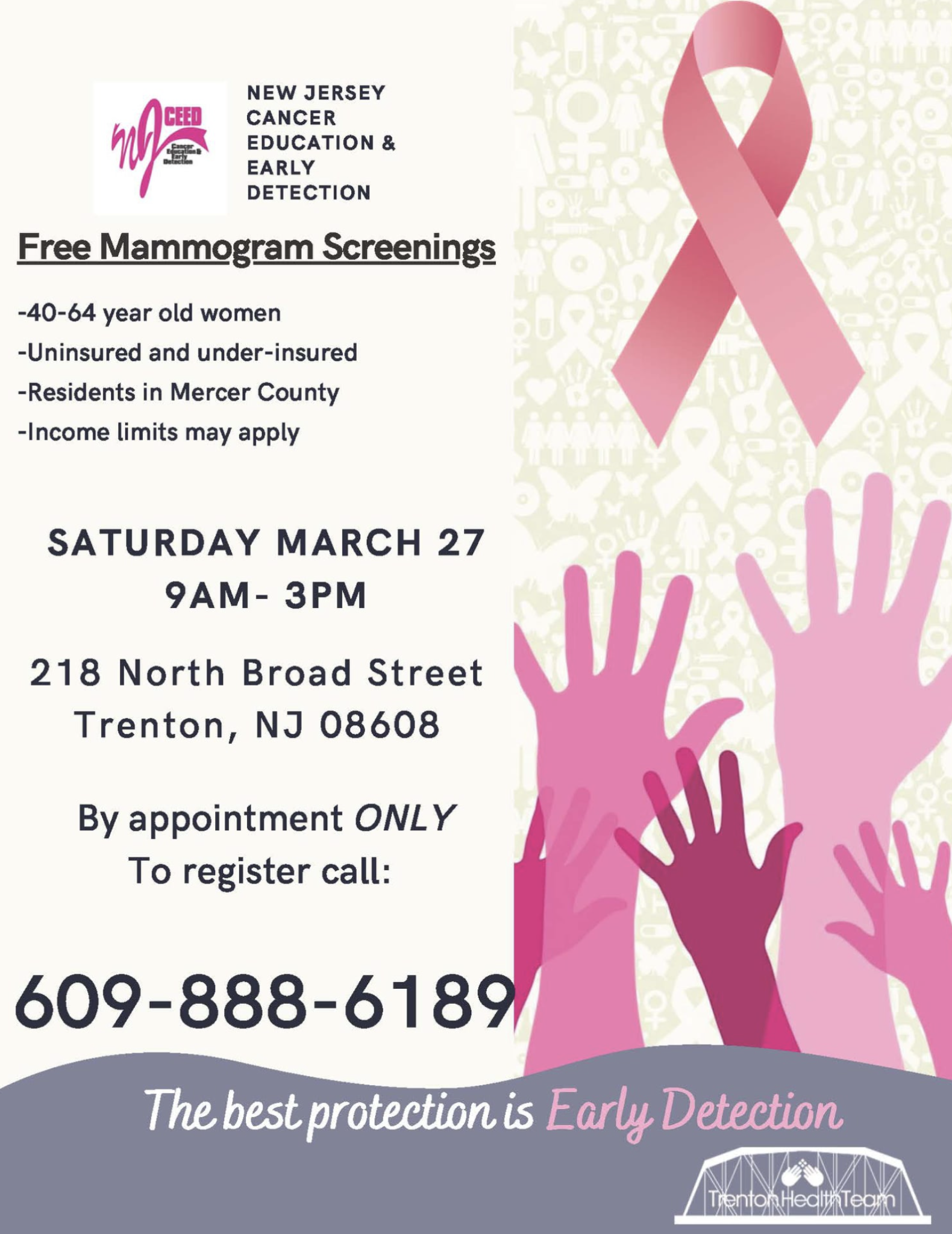 THT Offers Free Cancer Screenings in Support of Early Detection ...