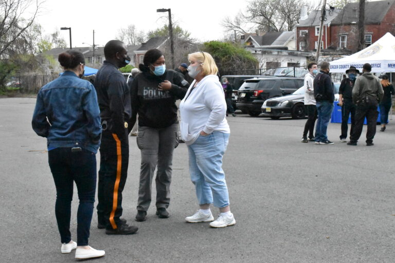 Coffee with Cops & Cars: a Community Conversation