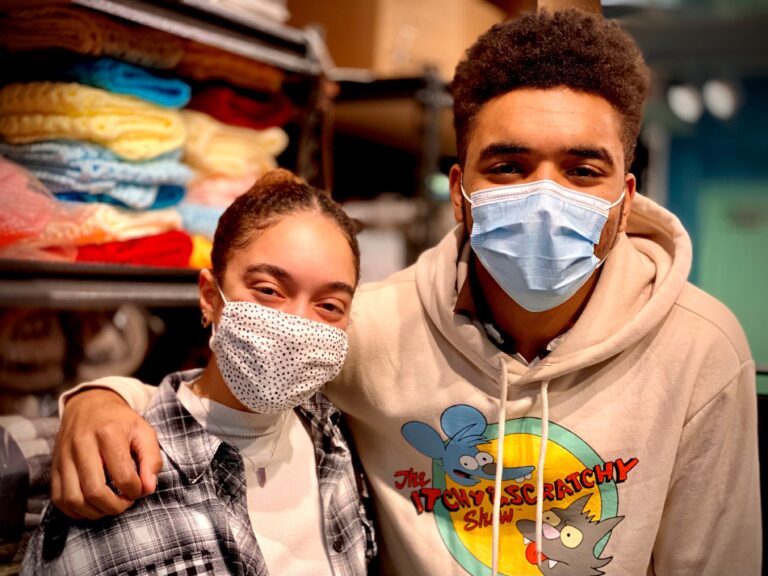 TCNJ Bonner Scholars Create Virtual Thrift Store; All Proceeds Going To Trenton Rescue Mission