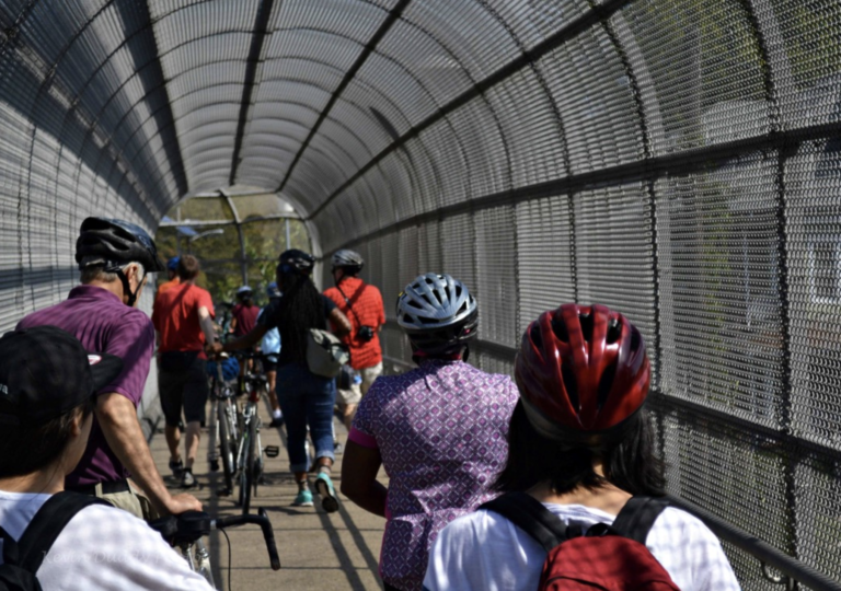 Trenton Cycling Revolution: Organized to Keep the Wheels Moving Forward