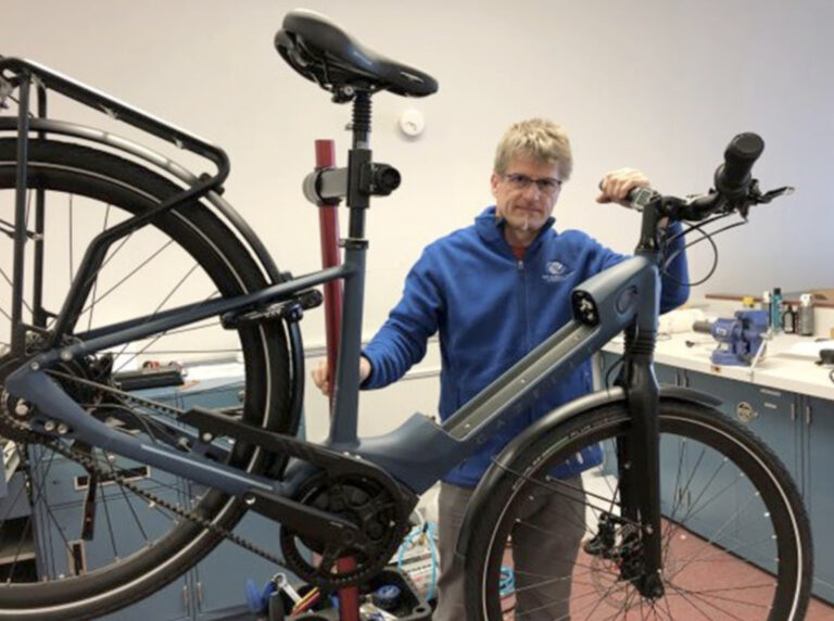 Princeton eBikes Raises Funds for the Boys & Girls Clubs of Mercer County