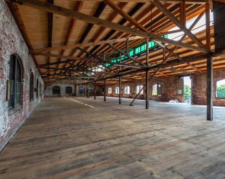 Princeton Hydro to Relocate HQ to Trenton’s Historic Roebling Carpentry Shop
