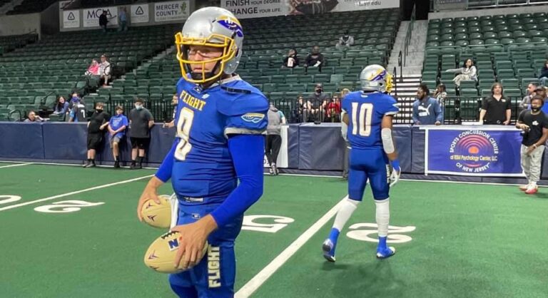 Jersey Flight Drop Season Opener to Carolina on Late Field Goal