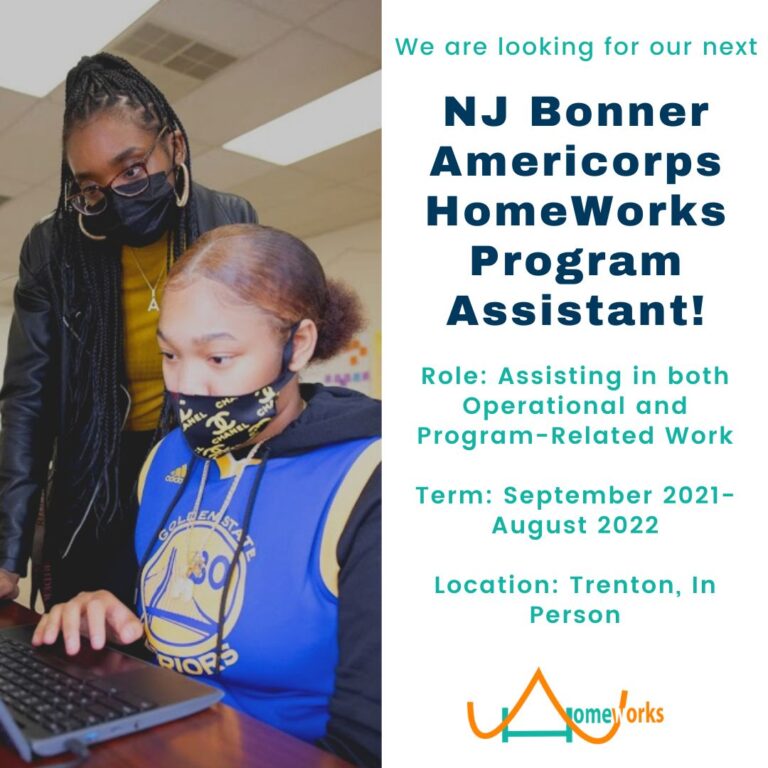 HomeWorks Trenton is Hiring