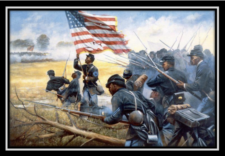 Locust Hill Flag Ceremony Remembers Trenton’s Civil War Veterans