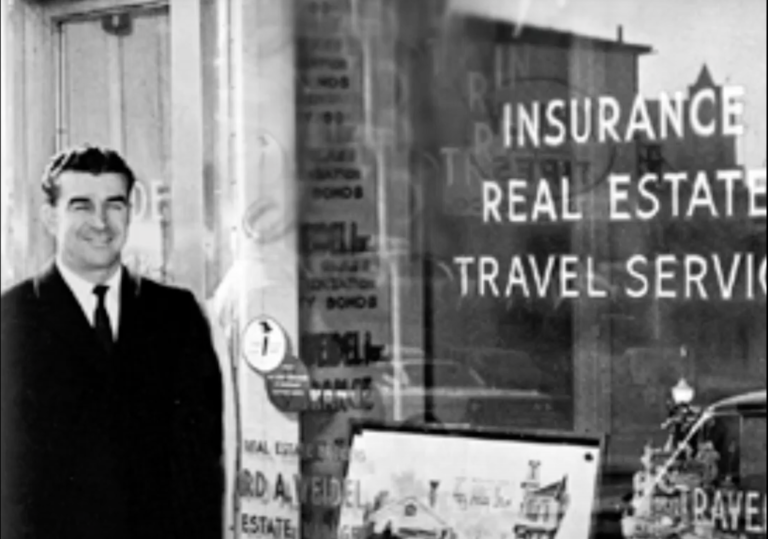 Karl Weidel Insurance: 100 Years in Trenton