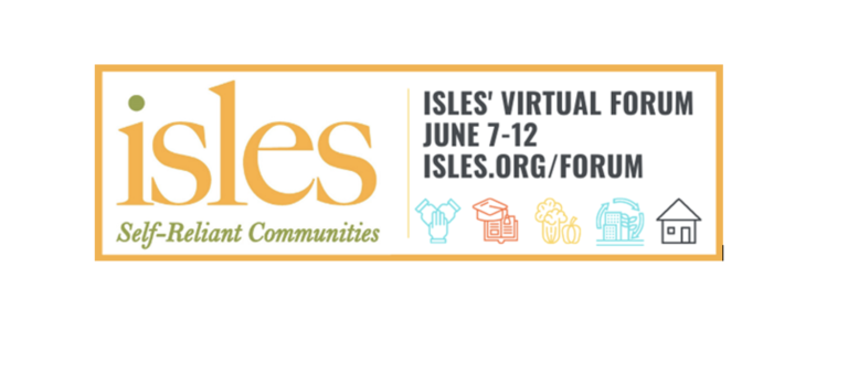 Registration is open for Isles’ 2021 Forum