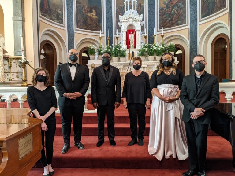 Capital Singers of Trenton to Present a Virtual Spring Concert