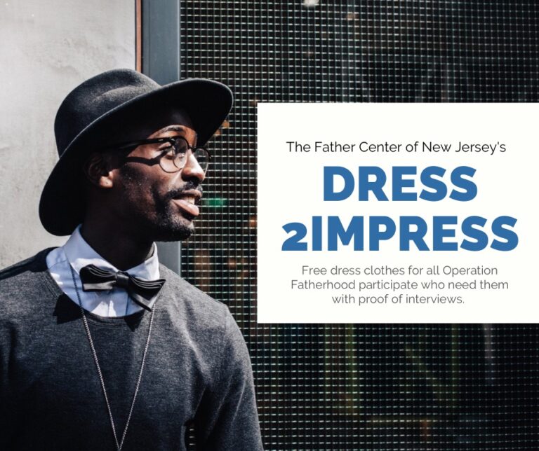 It Takes a Village in This City to Train and Support Unemployed Fathers