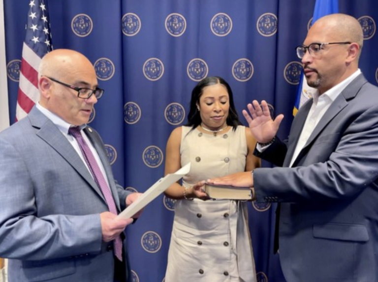 Wesley Bridges Confirmed as City Law Director