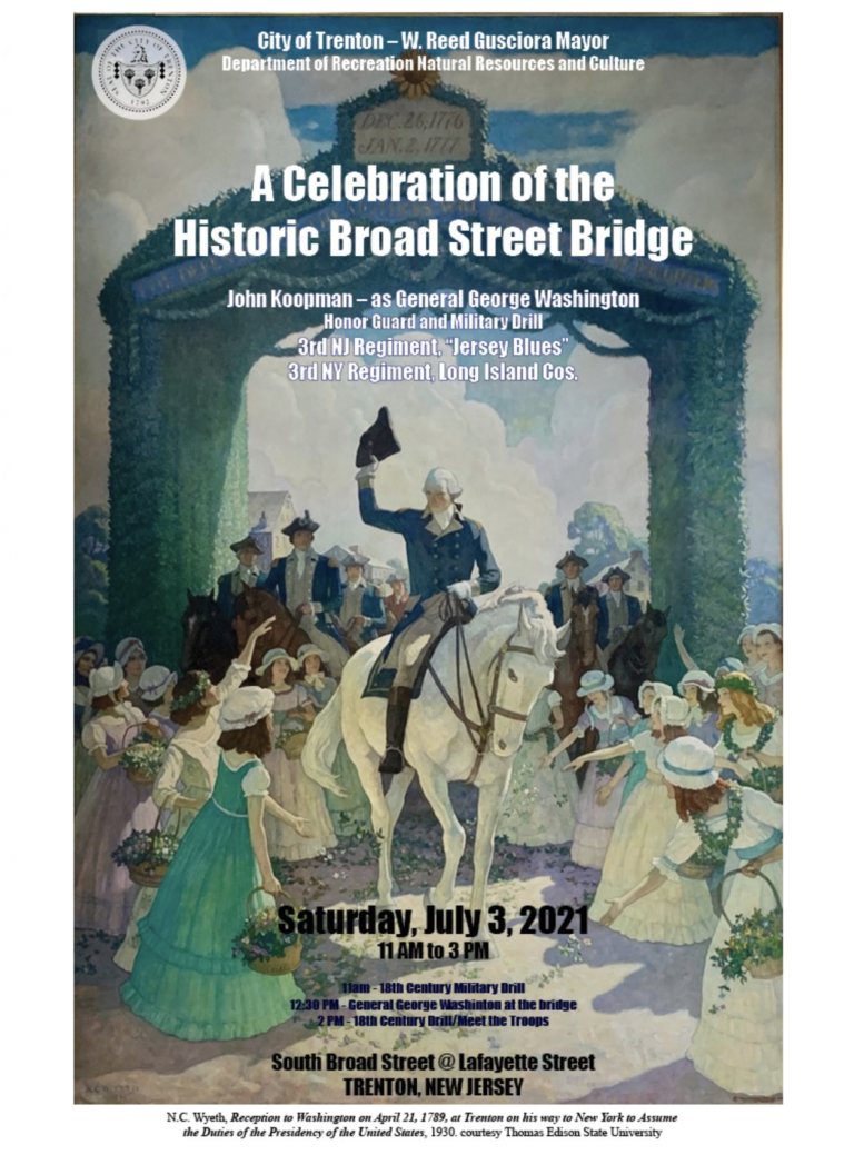 A Celebration of the Historic Broadstreet Bridge