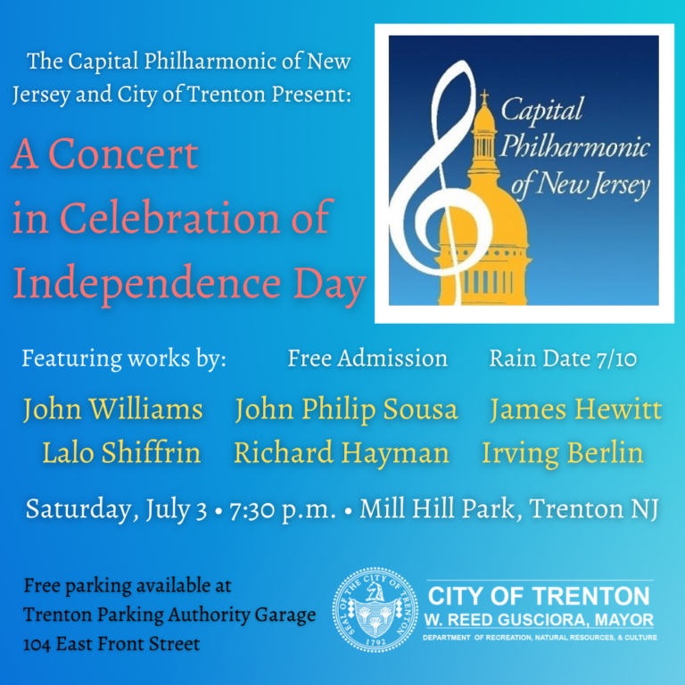 An Independence Day Weekend Concert Happening Today