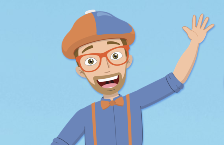 Children’s YouTube Sensation, Blippi The Musical, Comes to CURE Insurance Arena