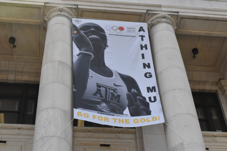 Mayor Gusciora Statement on Athing Mu Winning Gold at Tokyo Olympics